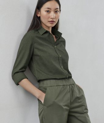 Ladies Soul Shirt Uniform Hero Image