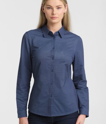 Ladies Venture Shirt Uniform Hero Image