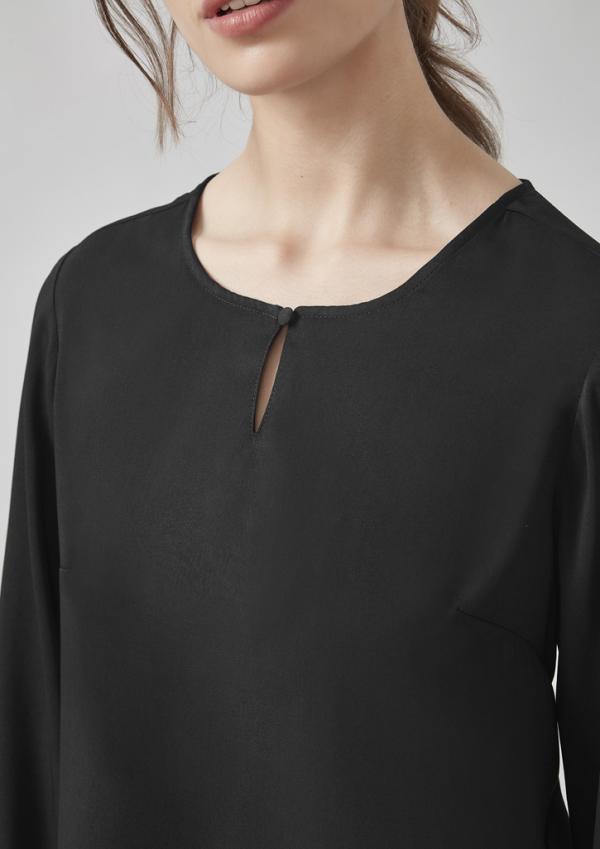 Evelyn Long Sleeve Blouse Option Image 2
