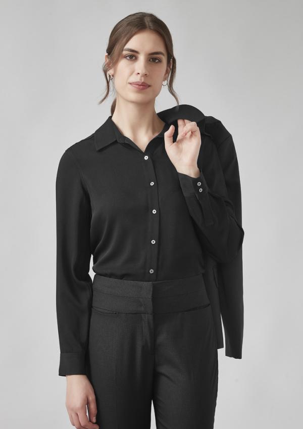 Evelyn Long Sleeve Shirt Option Image 2