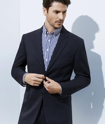 Cool Stretch Corporate Jacket Uniform Hero Image