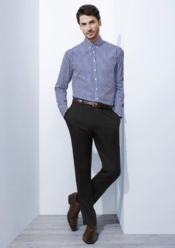 Cool Stretch Mens Slimline Pant - Product Image