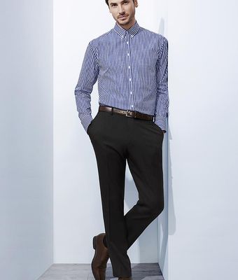 Cool Stretch Mens Slimline Pant Uniform Hero Image