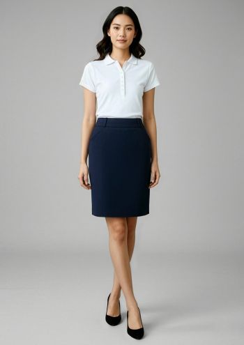 Ladies Detroit Flexi-Band Skirt - Product Image