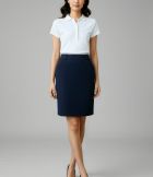 Ladies Detroit Flexi-Band Skirt Ladies Detroit Flexi-Band Skirt Coordinating Image