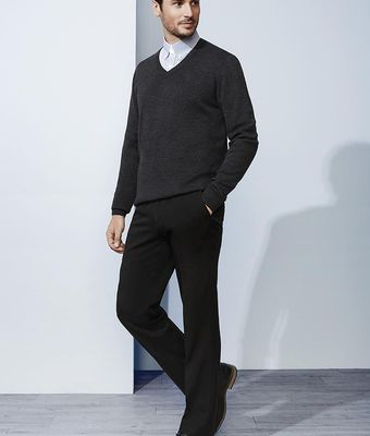 Mens Cool Stretch Adjustable Pant Uniform Hero Image