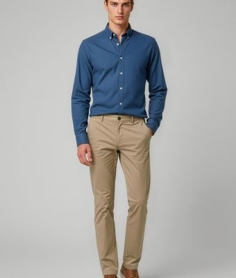 Mens Lawson Chino Pant Uniform Hero Image