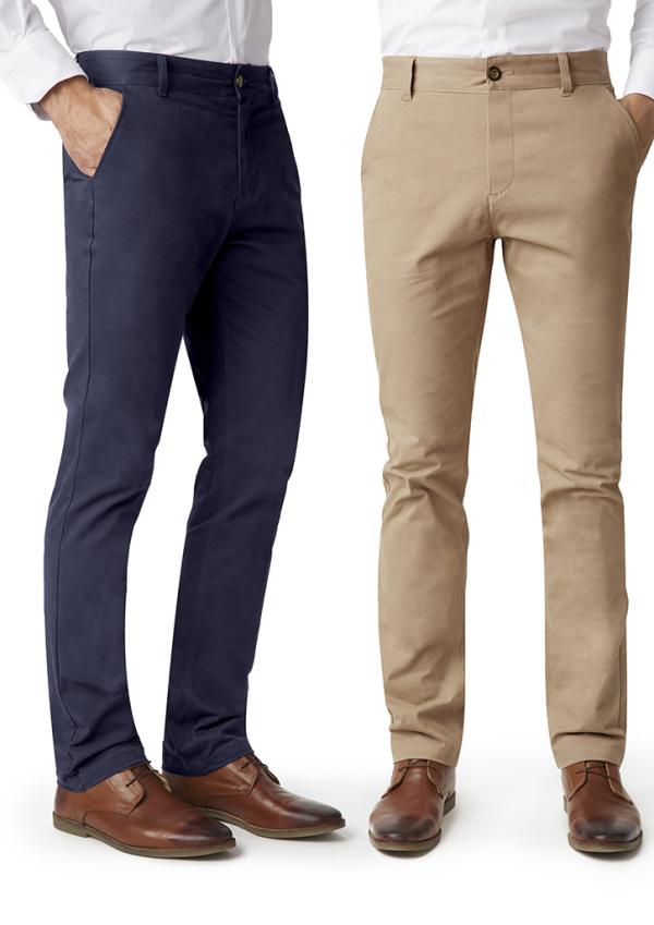 Mens Lawson Chino Pant Option Image 1