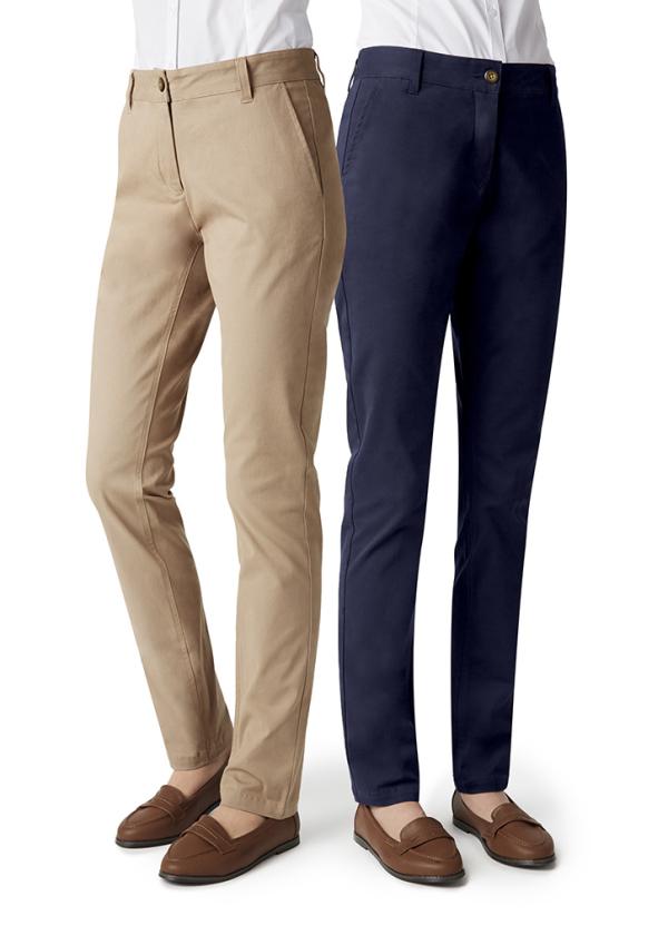 Ladies Lawson Chino Pant Option Image 2