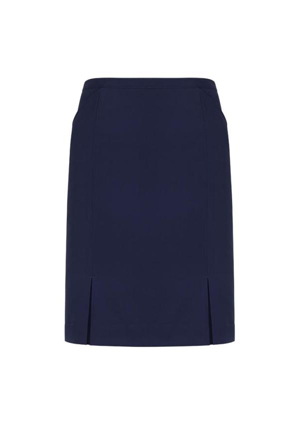 Siena Pleat Detail Skirt Option Image 1