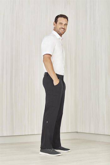 Mens Comfort Waist Cargo Pant - Product Image