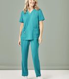 Avery Ladies Roll Up Scrub Pant Avery Ladies Roll Up Scrub Pant Coordinating Image