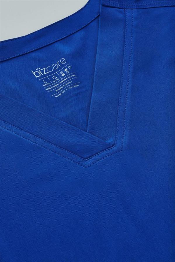 Avery Ladies Easy Fit Scrub Top Option Image 1