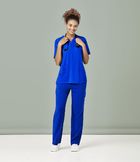 Avery Ladies Easy Fit Scrub Top Avery Ladies Easy Fit Scrub Top Coordinating Image