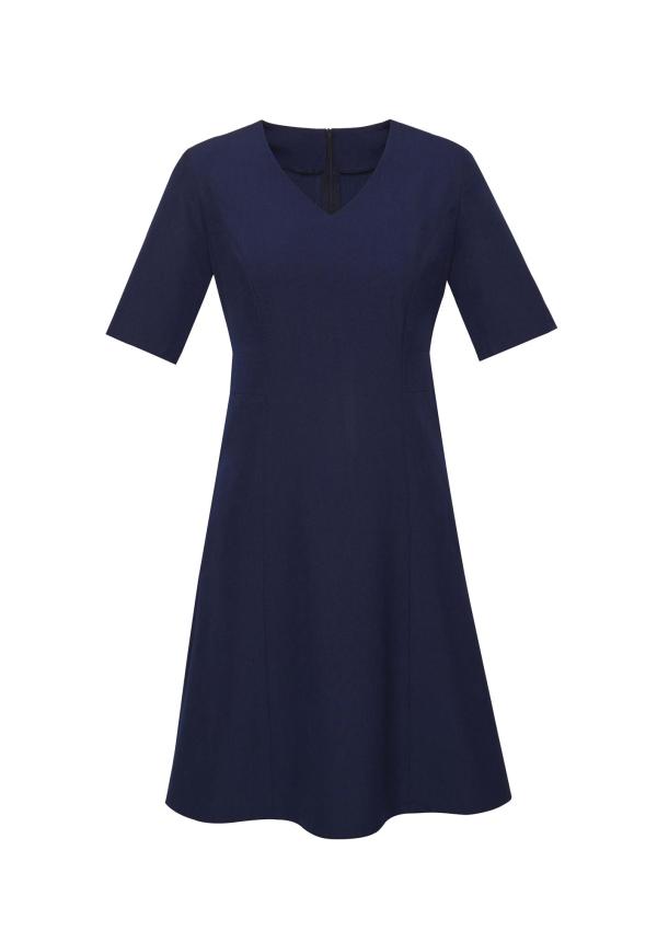 Siena Extended Sleeve Dress Option Image 1