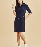 Chloe Georgette Shirt Dress Chloe Georgette Shirt Dress Coordinating Image