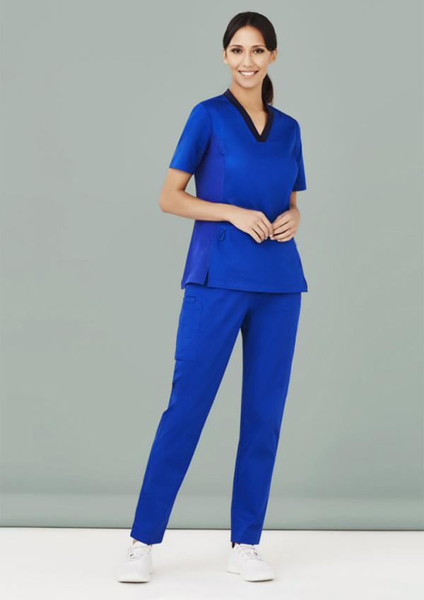Riley Ladies Scrub Pant Option Image 1