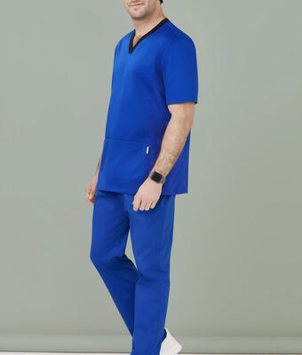 Riley Mens Scrub Pant Uniform Hero Image