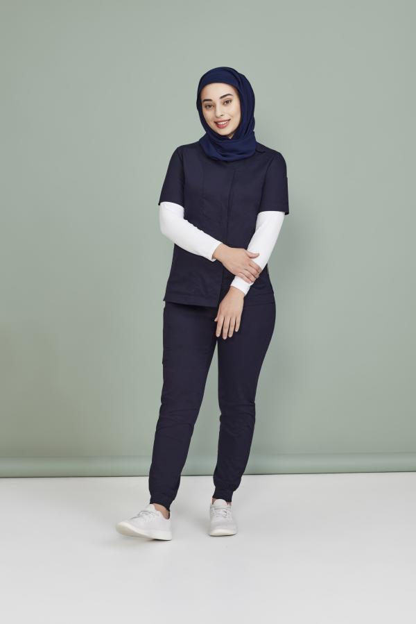 Ladies Scarf / Hijab Option Image 2