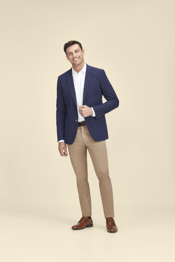 Mens Traveller Chino Pant Option Image 2