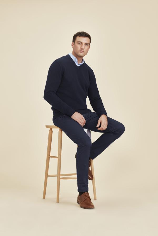 Mens Traveller Chino Pant Option Image 3