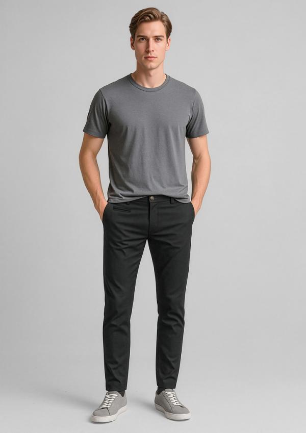 Mens Traveller Chino Pant Option Image 4