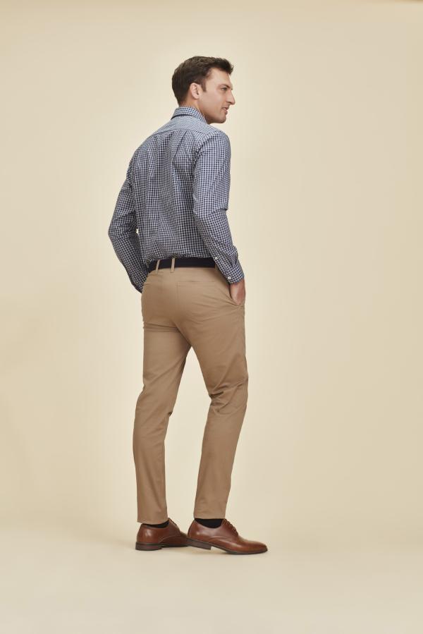 Mens Traveller Chino Pant Option Image 1