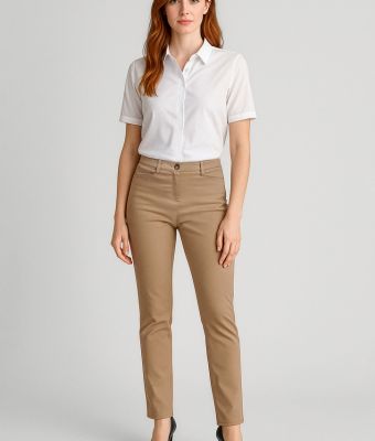 View Ladies Traveller Chino Pant Uniform Details Ladies Traveller Chino Pant Uniform Hero Image