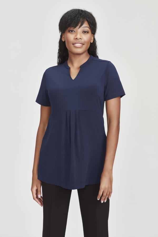Mali Easy-Fit Stretch Tunic Option Image 1