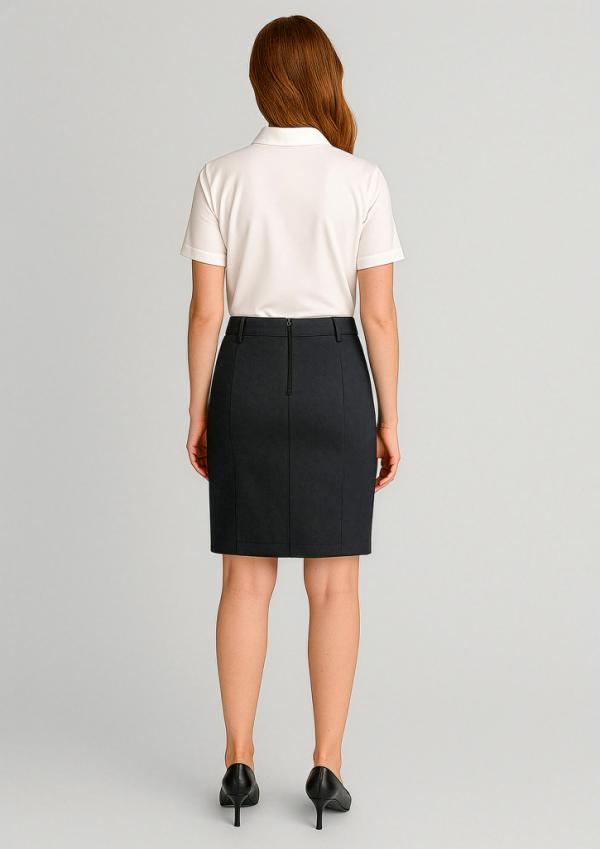 Ladies Traveller Chino Skirt Option Image 2