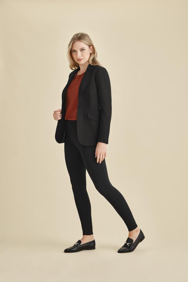 Scuba High Rise Corporate Legging Option Image 1