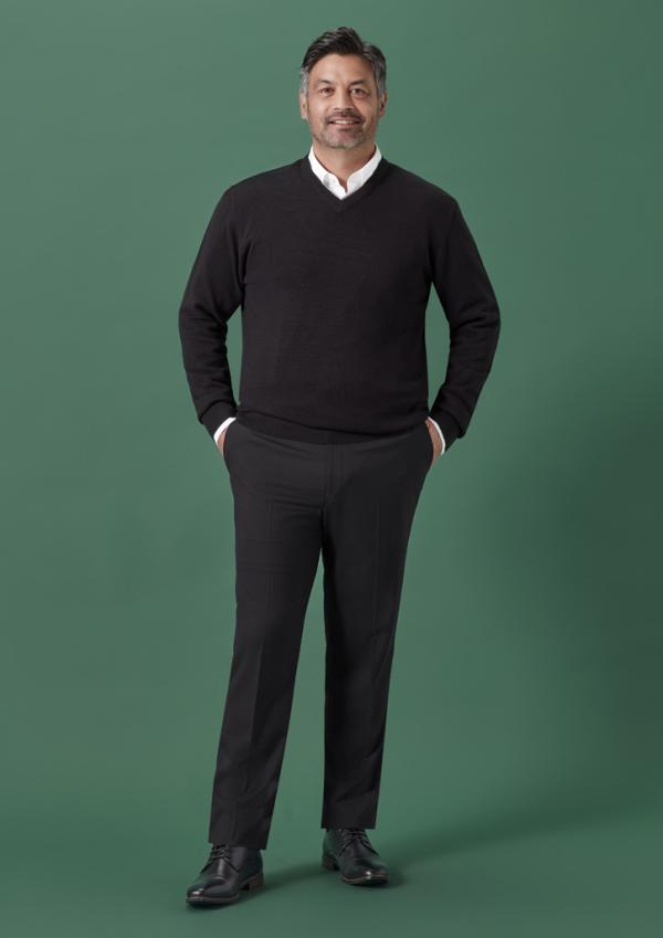 Mens Renew Slim Fit Pant Option Image 3