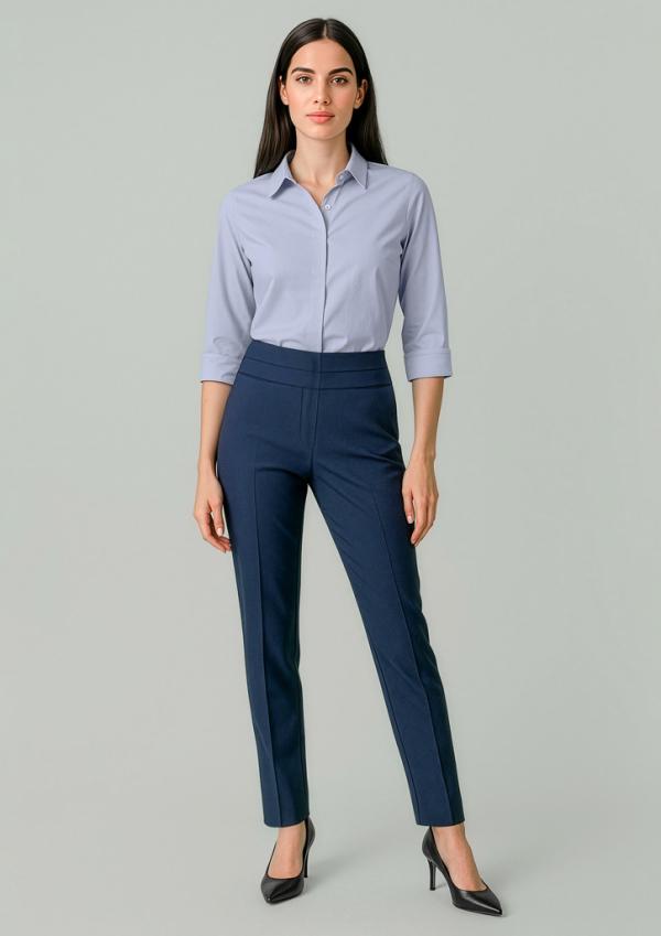 Ladies Renew Slim Leg Pant Option Image 1