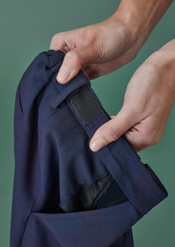Ladies Renew Adjustable Waist Pant Option Image 5