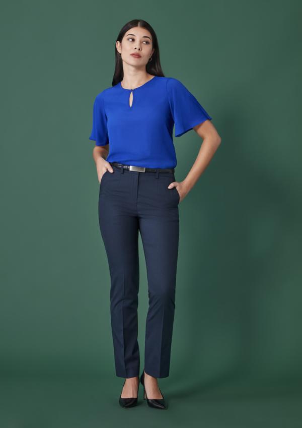 Ladies Renew Adjustable Waist Pant Option Image 6