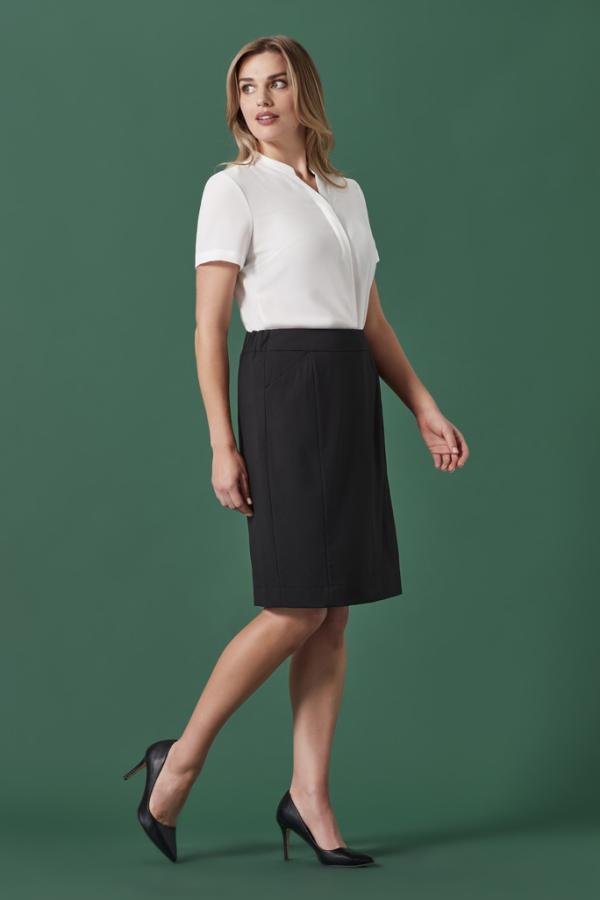Ladies Renew Pencil Skirt Option Image 1