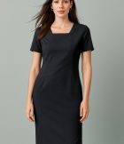Ladies Renew Short Sleeve Dress Ladies Renew Short Sleeve Dress Coordinating Image