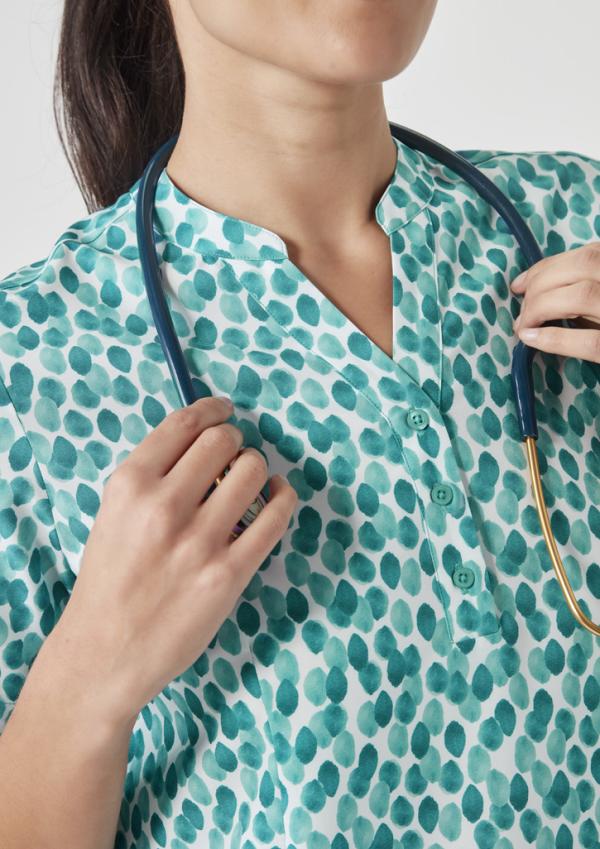 Ladies Florence Stardust Tunic Option Image 2