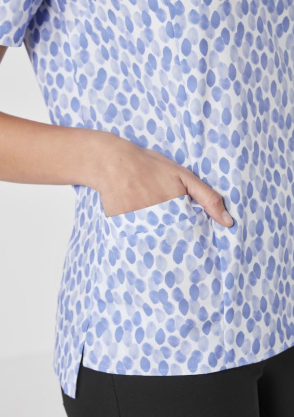 Ladies Florence Stardust Tunic Option Image 6