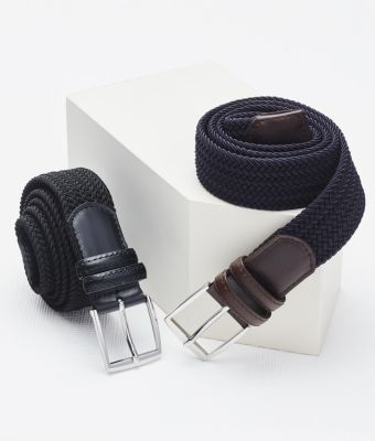 Casual Braided Belt Uniform Hero Image