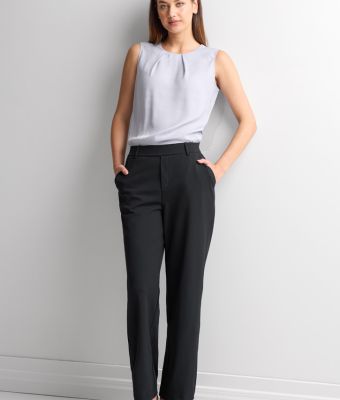 View Ladies Soft Stretch Pant Uniform Details Ladies Soft Stretch Pant Uniform Hero Image