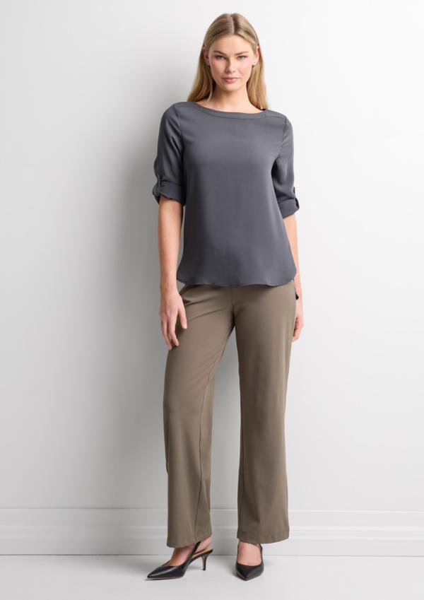 Ladies Soft Stretch Pant Option Image 2