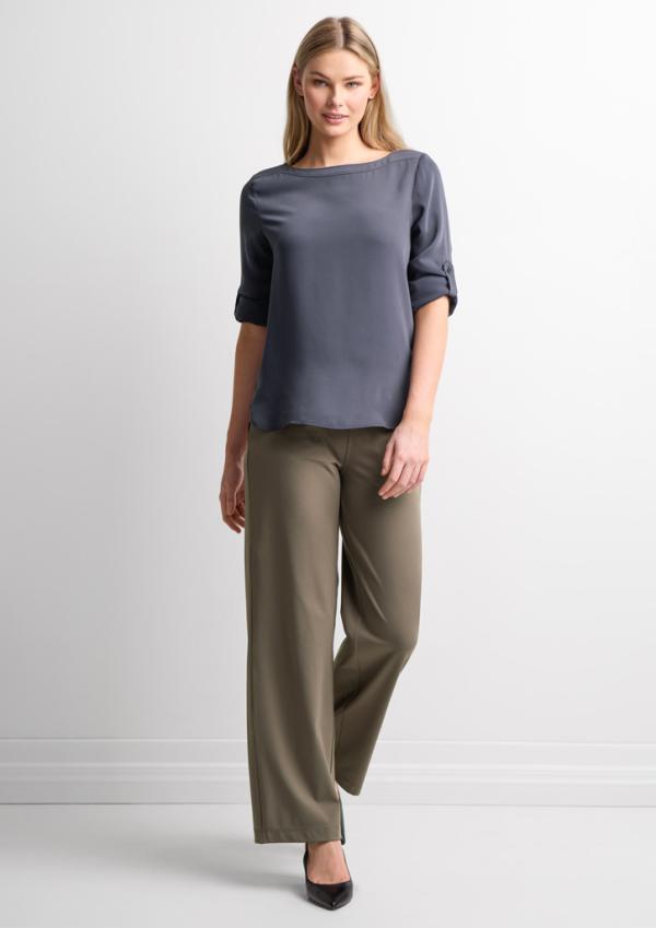 Ladies Soft Stretch Pant Option Image 3