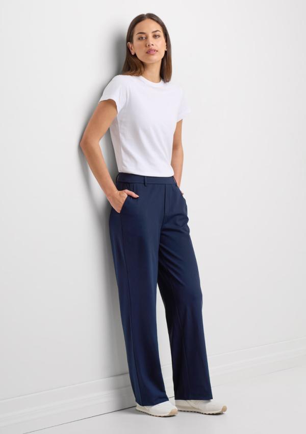 Ladies Soft Stretch Pant Option Image 4