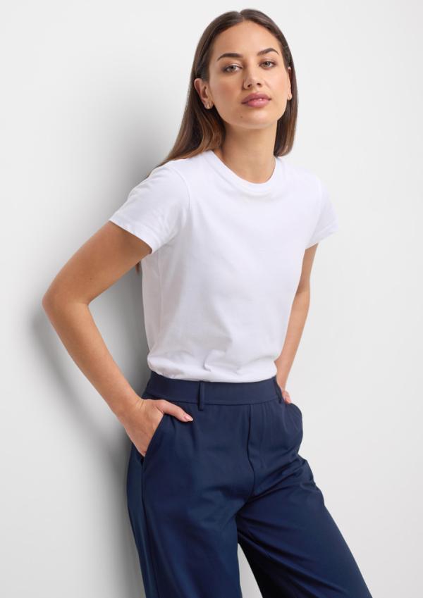 Ladies Soft Stretch Pant Option Image 6