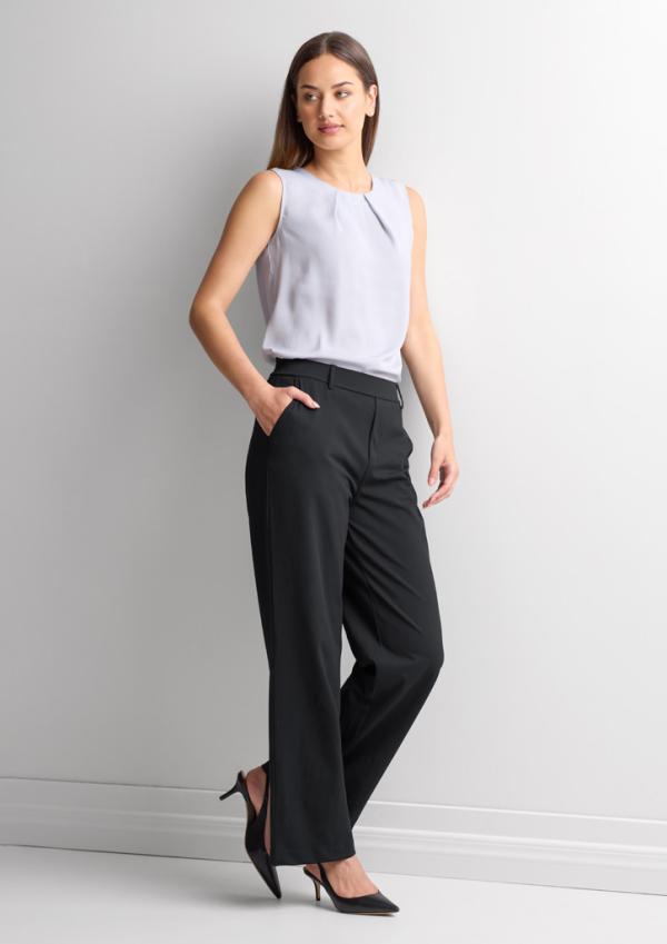 Ladies Soft Stretch Pant Option Image 1