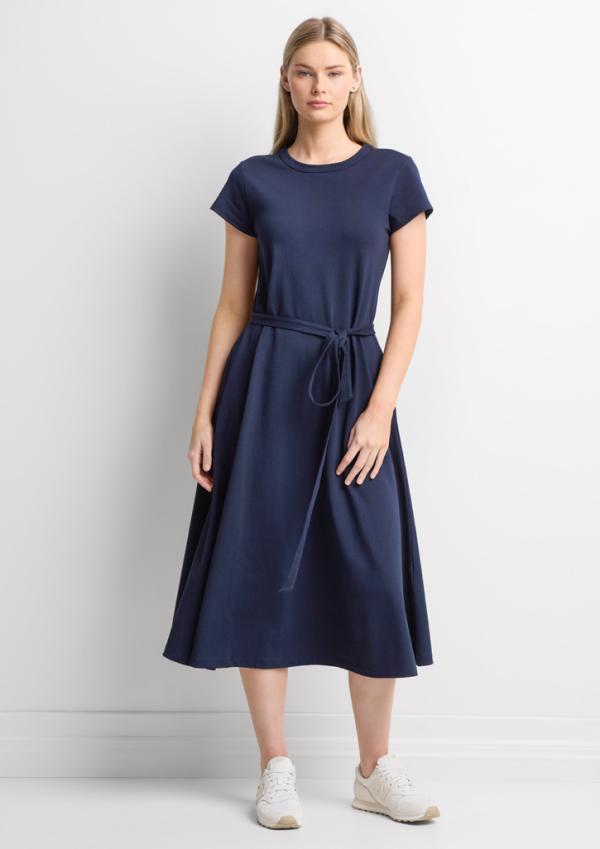 Grace T-Shirt Midi Dress Option Image 5