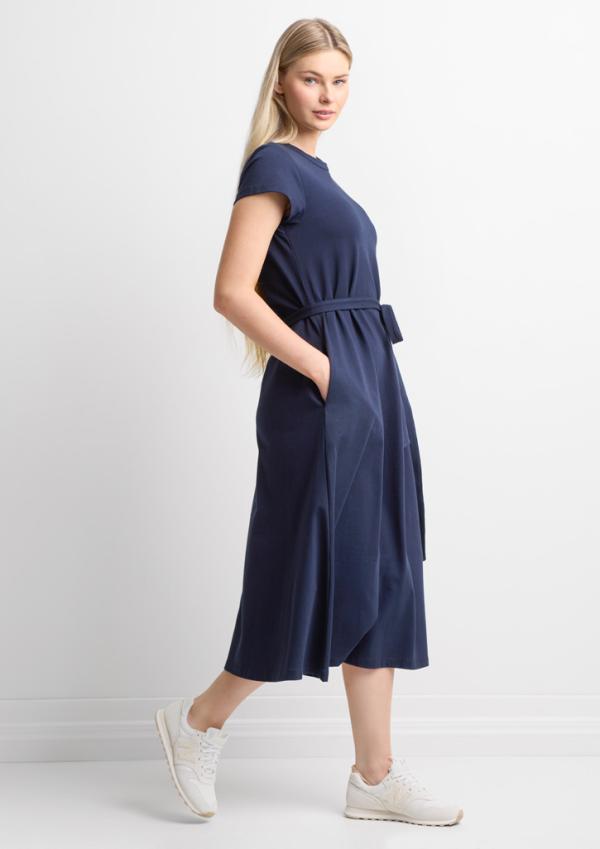 Grace T-Shirt Midi Dress Option Image 6
