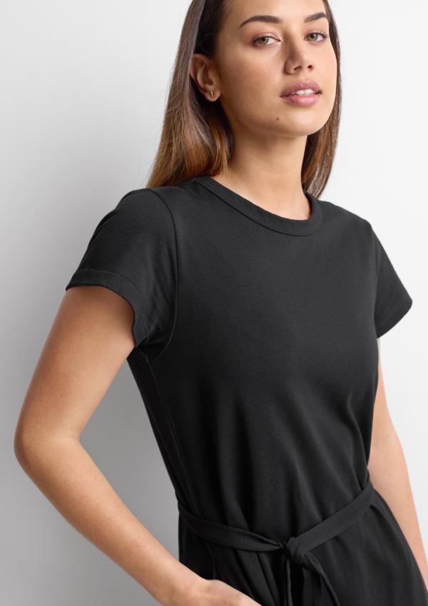 Grace T-Shirt Midi Dress Option Image 1