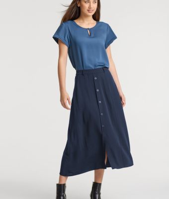 Ladies Sammy Skirt Uniform Hero Image